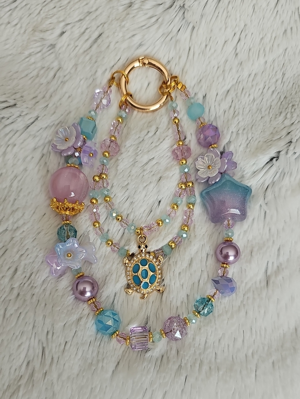 Bag Charm / Phone Charm / Keychain
